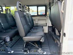 PEUGEOT Boxer Kombi 333 L2H2 Active Blue-HDi 130 9-Sitze