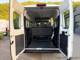 PEUGEOT Boxer Kombi 333 L2H2 Active Blue-HDi 130 9-Sitze