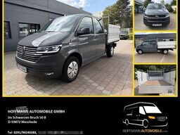 VW T6.1 Transporter Pritsche DOKA 3t *AHK 2500KG*