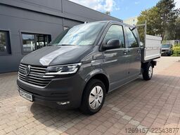 VW T6.1 Transporter Pritsche DOKA 3t *AHK 2500KG*