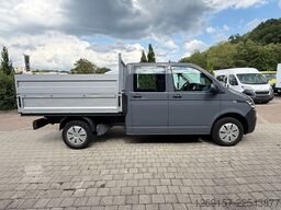 VW T6.1 Transporter Pritsche DOKA 3t *AHK 2500KG*