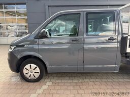 VW T6.1 Transporter Pritsche DOKA 3t *AHK 2500KG*