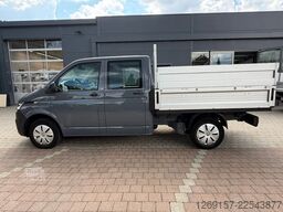 VW T6.1 Transporter Pritsche DOKA 3t *AHK 2500KG*