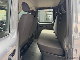 VW T6.1 Transporter Pritsche DOKA 3t *AHK 2500KG*