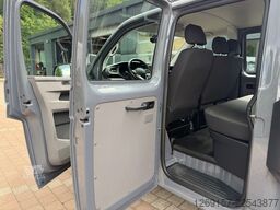 VW T6.1 Transporter Pritsche DOKA 3t *AHK 2500KG*