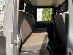 VW T6.1 Transporter Pritsche DOKA 3t *AHK 2500KG*