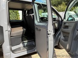 VW T6.1 Transporter Pritsche DOKA 3t *AHK 2500KG*