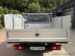 VW T6.1 Transporter Pritsche DOKA 3t *AHK 2500KG*