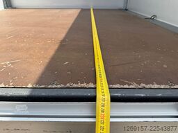 VW T6.1 Transporter Pritsche DOKA 3t *AHK 2500KG*