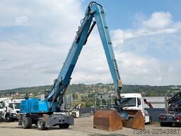 TEREX FUCHS MHL 360 * Umschlagbagger * TOP