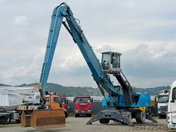 TEREX FUCHS MHL 360 * Umschlagbagger * TOP