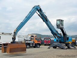 TEREX FUCHS MHL 360 * Umschlagbagger * TOP