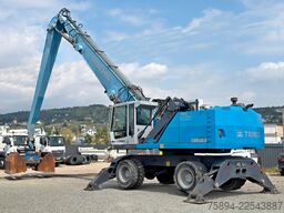 TEREX FUCHS MHL 360 * Umschlagbagger * TOP