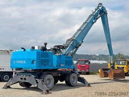 TEREX FUCHS MHL 360 * Umschlagbagger * TOP