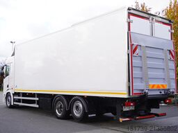 SCANIA R500 E6 6x2 / Lecapitaine 21 EPAL refrig