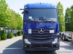 Mercedes-Benz Actros 2545 / 2021 / Hagemann reefer