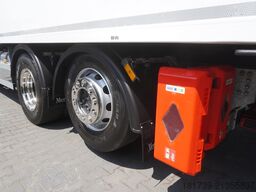 Mercedes-Benz Actros 2545 / 2021 / Hagemann reefer