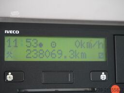 Iveco Eurocargo 190-280L 19t E6 / ATP/FR