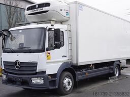 Mercedes-Benz Atego 1318 E6 4x2 / Cazaux 17 EPAL