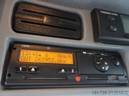 Mercedes-Benz Atego 1318 E6 4x2 / Cazaux 17 EPAL