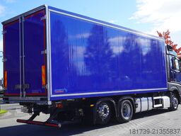 Mercedes-Benz Actros 2548 MP5 6×2 / Schmitz 19 EPAL
