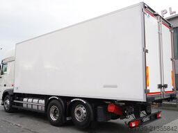 DAF XF 450 6×2 E6 / Refrigerator Lacapit/FRC
