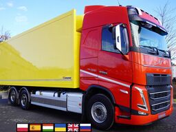 Volvo FH500 6x2 / Krone 19 EPAL refrigerator