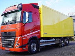 Volvo FH500 6x2 / Krone 19 EPAL refrigerator