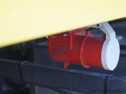 Volvo FH500 6x2 / Krone 19 EPAL refrigerator