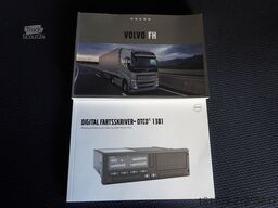 Volvo FH500 6x2 / Krone 19 EPAL refrigerator