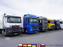 Mercedes-Benz Actros 2545 / Multitemperature Refrigera