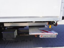 Iveco Eurocargo 100-190 4x2 E6 / Refrigerator