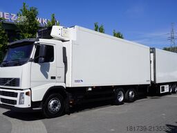 Volvo FH 440 E5 6×2 Schmitz Refrigerator – pas