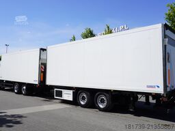 Volvo FH 440 E5 6×2 Schmitz Refrigerator – pas