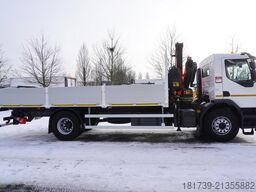 Renault C280 DTI 8/ FASSI crane F135A.22/ 8units
