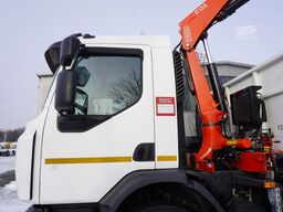 Renault C280 DTI 8/ FASSI crane F135A.22/ 8units