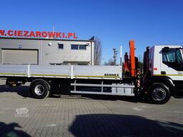 Iveco STRALIS 19.310 E6 / Flatbed 19 EPAL / FA