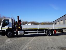 Iveco STRALIS 19.310 E6 / Flatbed 19 EPAL / FA