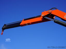 Iveco STRALIS 19.310 E6 / Flatbed 19 EPAL / FA