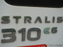 Iveco STRALIS 19.310 E6 / Flatbed 19 EPAL / FA