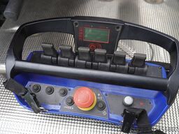 Iveco STRALIS 19.310 E6 / Flatbed 19 EPAL / FA