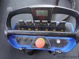 MAN TGS 26.360 Flatbed / Fassi F175 7.7 T /