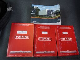 MAN TGS 26.360 Flatbed / Fassi F175 7.7 T /