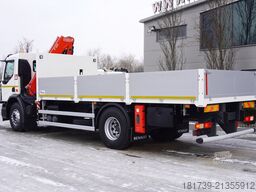 Renault RENAULT C280 DTI 8 / FASSI crane 8 m