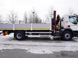 Renault RENAULT C280 DTI 8 / FASSI crane 8 m