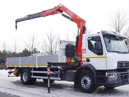 Renault RENAULT C280 DTI 8 / FASSI crane 8 m