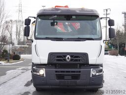 Renault RENAULT C280 DTI 8 / FASSI crane 8 m