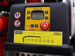 Renault RENAULT C280 DTI 8 / FASSI crane 8 m