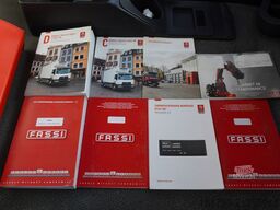 Renault RENAULT C280 DTI 8 / FASSI crane 8 m