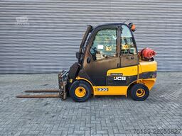 JCB 30G 2WD Teletruk